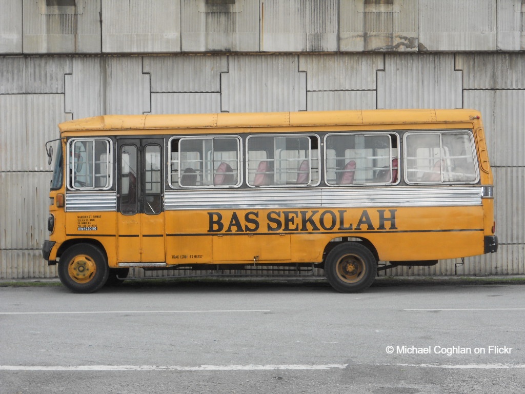 Mapping the Accessibility of Schools in Sarawak, Malaysia